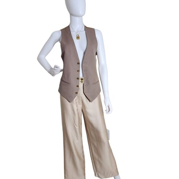 Yves Saint Laurent Vest - Picture 7 of 16